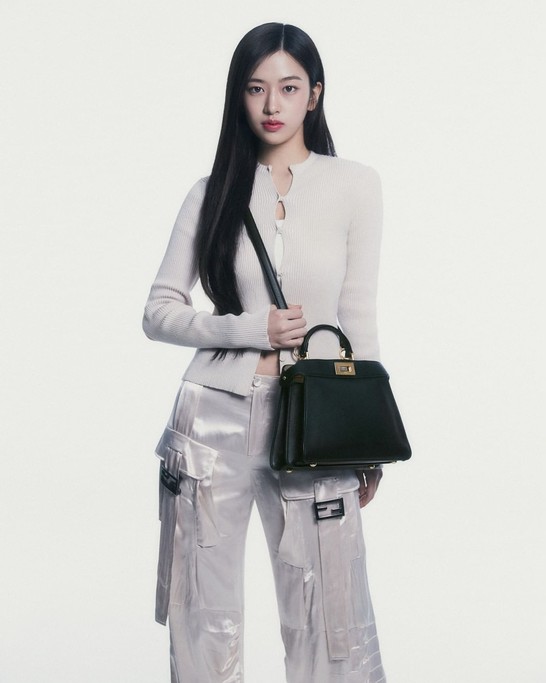 @fendi @harpersbazaar