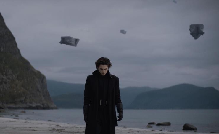 영화 '듄(DUNE)'