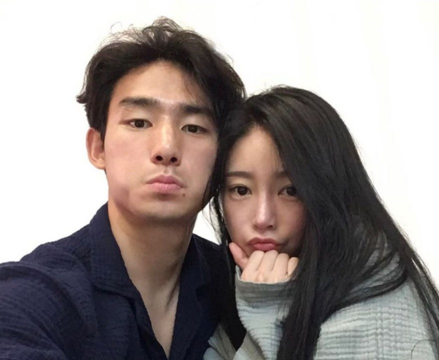 조유민♥소연/ 소연 인스타그램