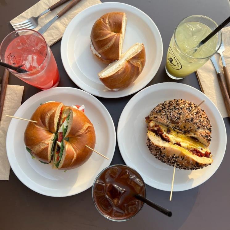 @nickerbockerbagel_official 니커버커 베이글 공식 인스타그램 캡처