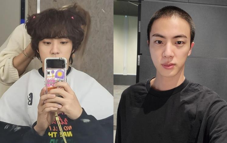 사진 / 진 인스타그램·위버스