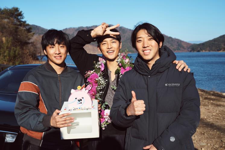 사진 / 영화 <화란> 현장 스틸