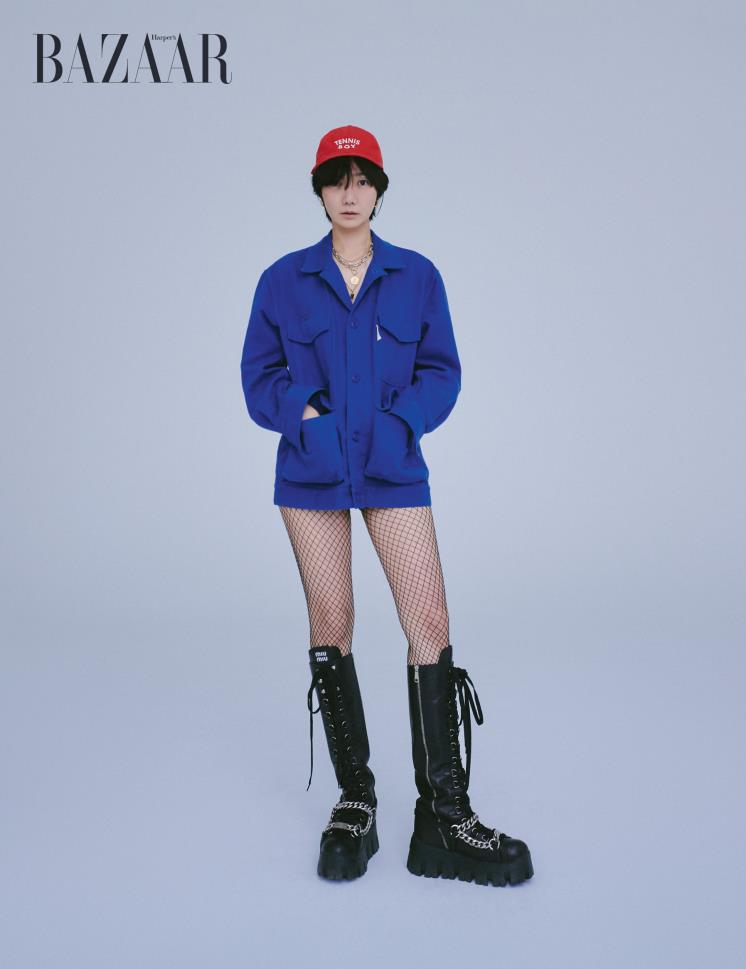하퍼스바자 코리아 