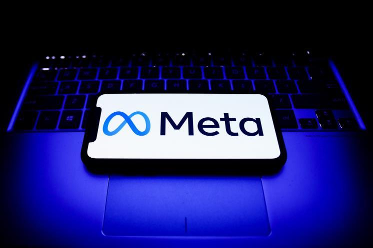 Meta logo