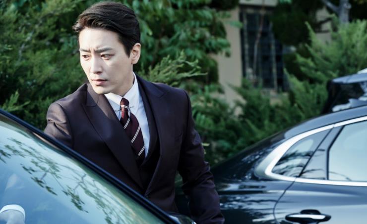 tvN 드라마 <비밀의 숲2> 스틸