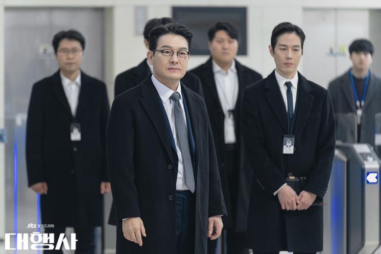 JTBC 토일드라마 <대행사> 스틸