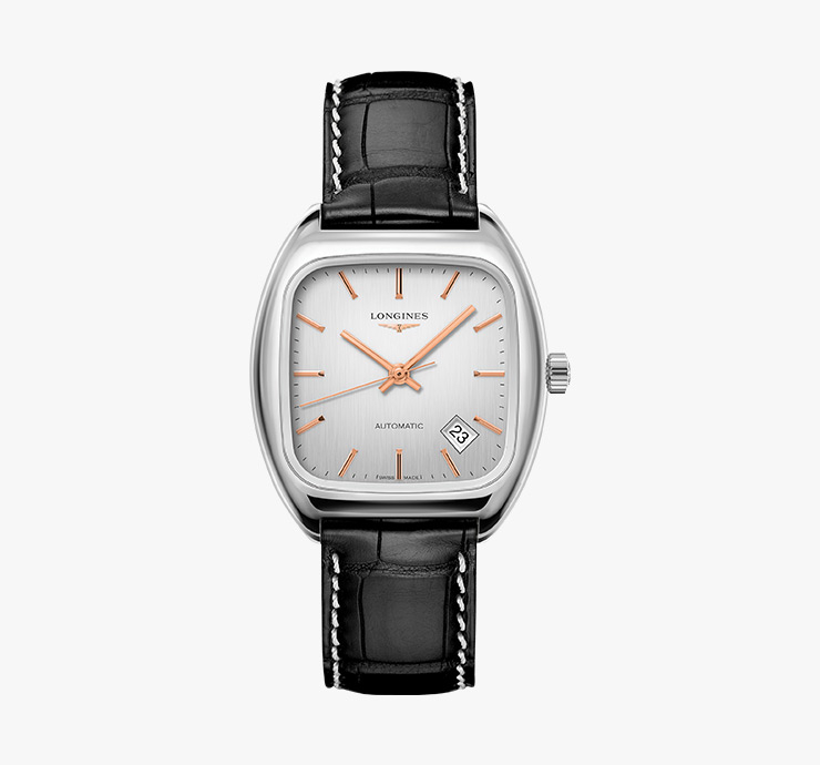 ‘헤리티지 1969’ 워치는 가격 미정 Longines.