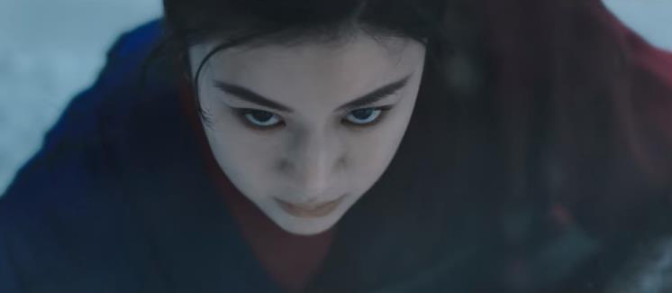  '낙수' 역 고윤정 / tvN 토일드라마 <환혼> 화면캡처