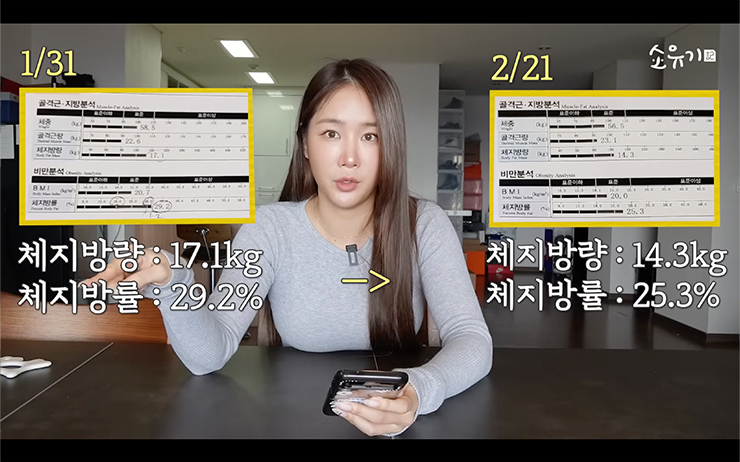 YouTube @소유기 SOYOUGI
