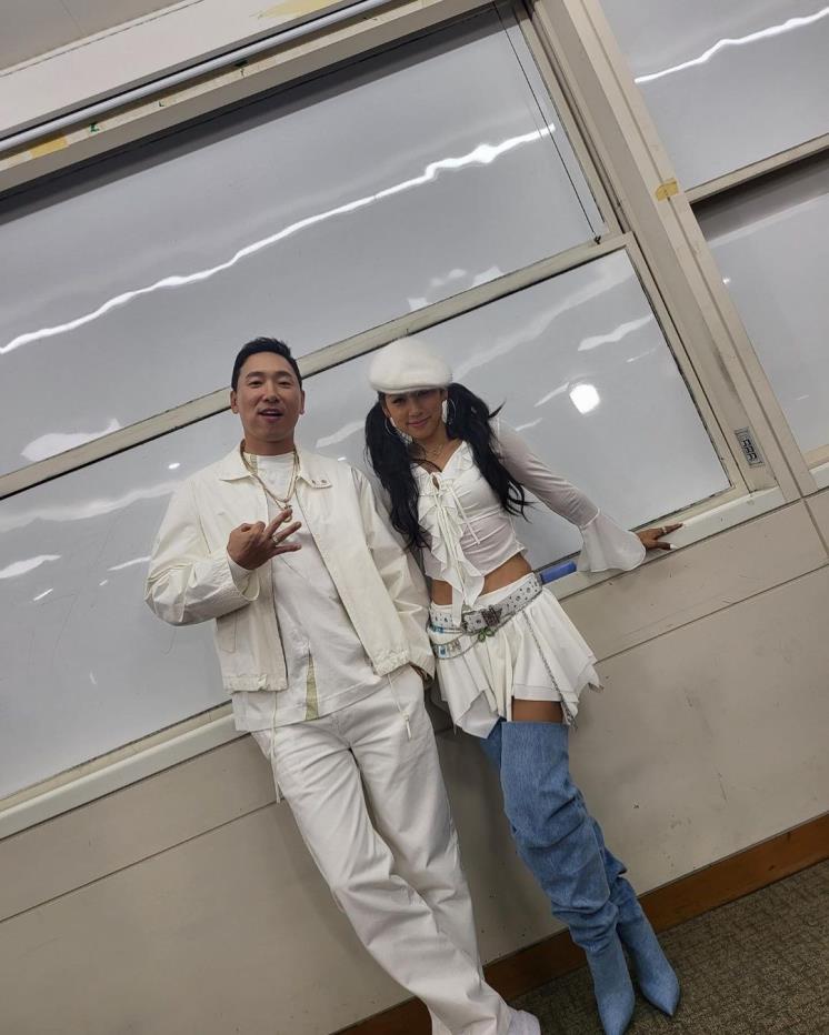 사진/ 이효리 유튜브 캡쳐