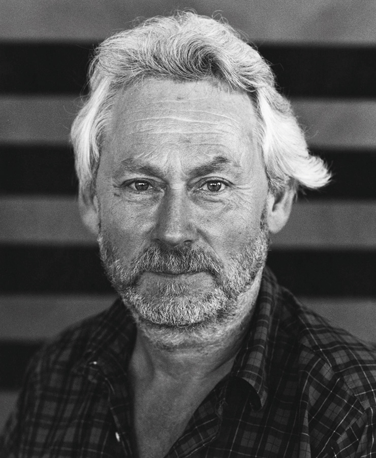 Donald Judd, Marfa, Texas, 1992. ⓒ Christopher Felver