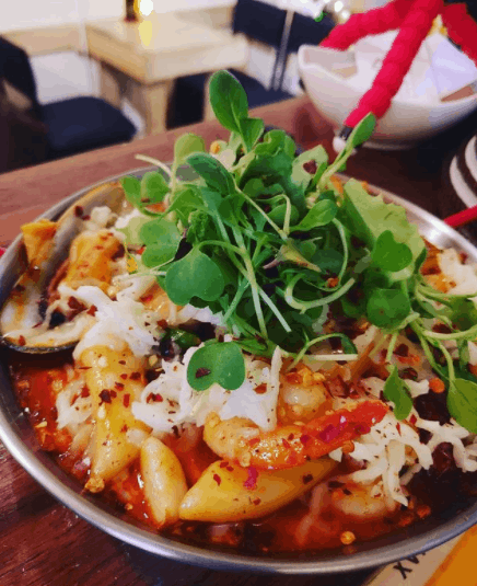 이미지 출처: 삼발이 인스타그램(@ssambaree)