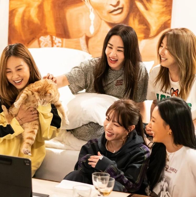 사진 / 김완선 인스타그램