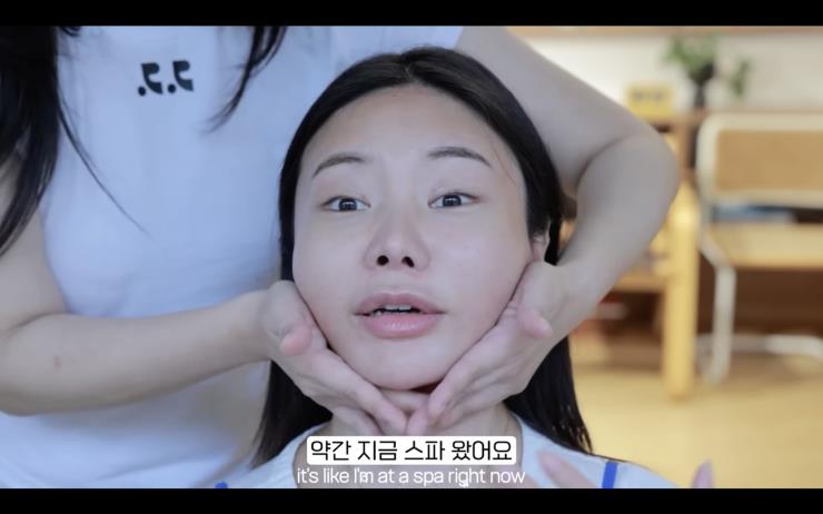 YouTube @조효진 HYOJIN