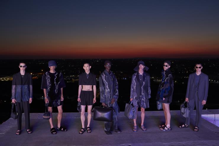 FENDI S/S 2022