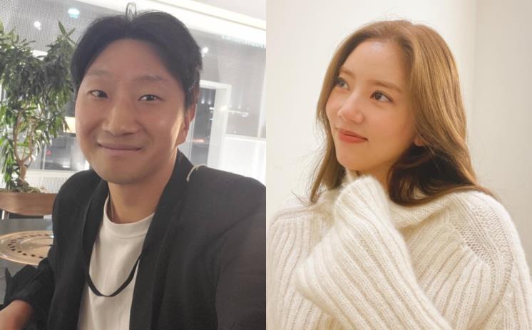 사진 / 손담비·이규혁 인스타그램