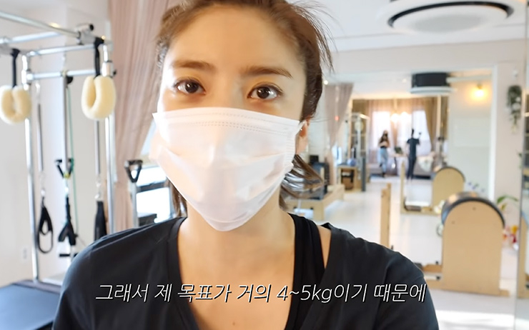 YouTube @담비손