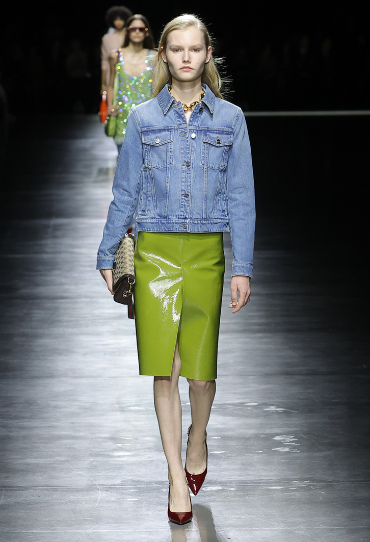 GUCCI 24 S/S