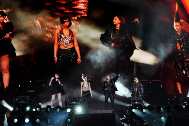 Photo by Kevin Mazur/Getty Images for Coachella