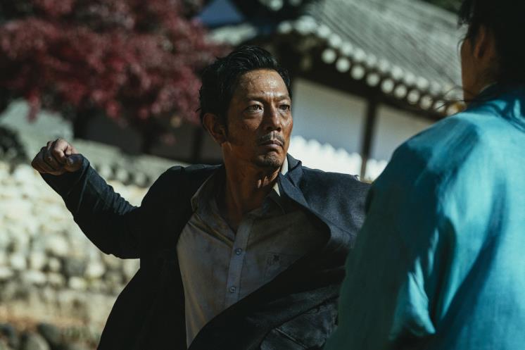 영화 <외계+인> 1부 스틸