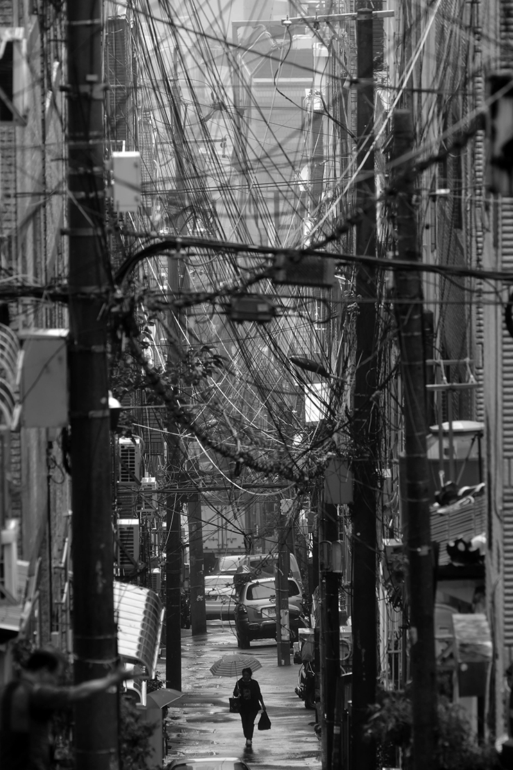박종우, <기억의 소환 6>.