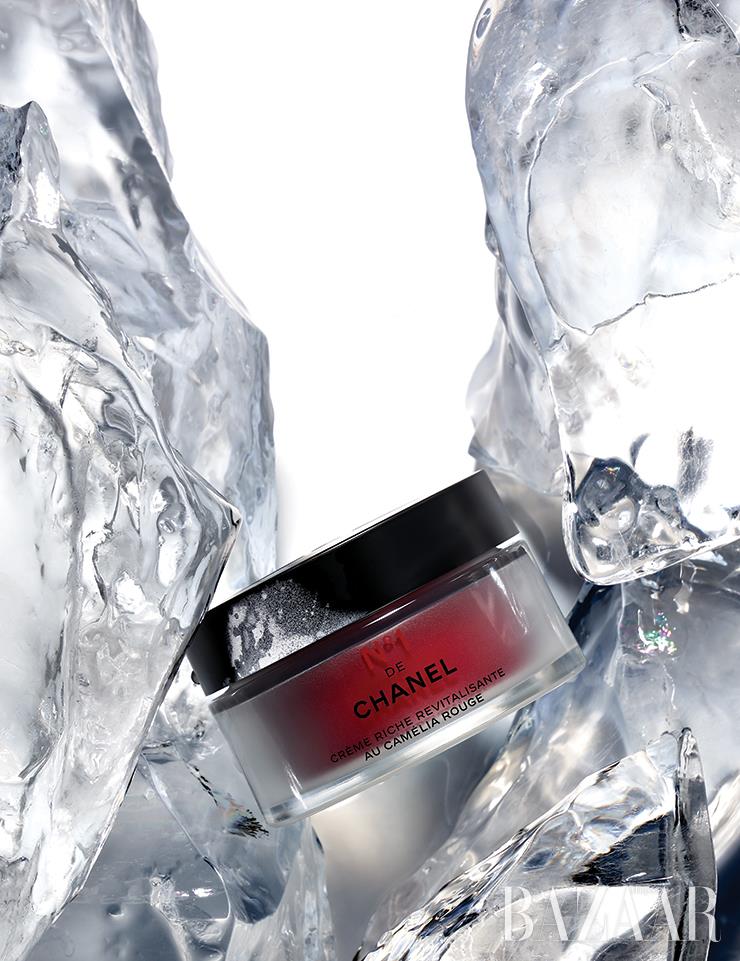 Chanel N°1 DE CHANEL 레드 까멜리아 리치 크림 50g 14만3천원.