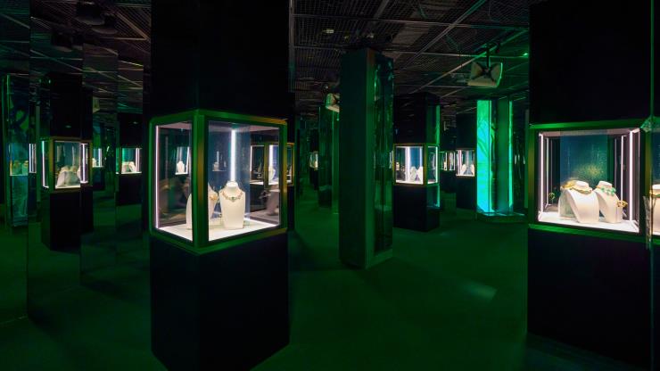 Green Room