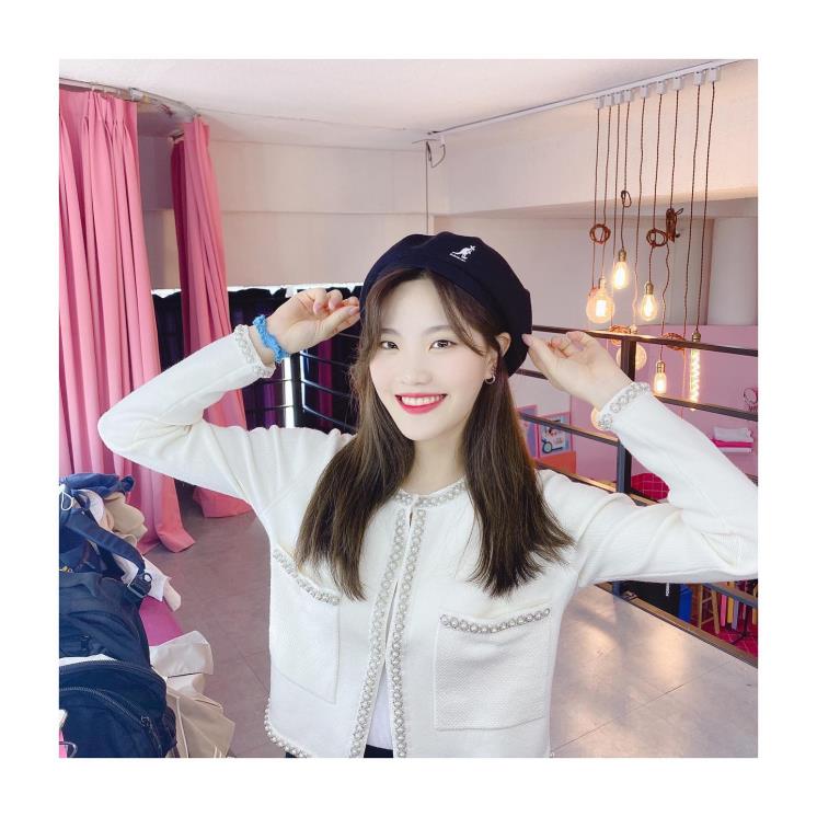 이유빈 인스타그램 캡처