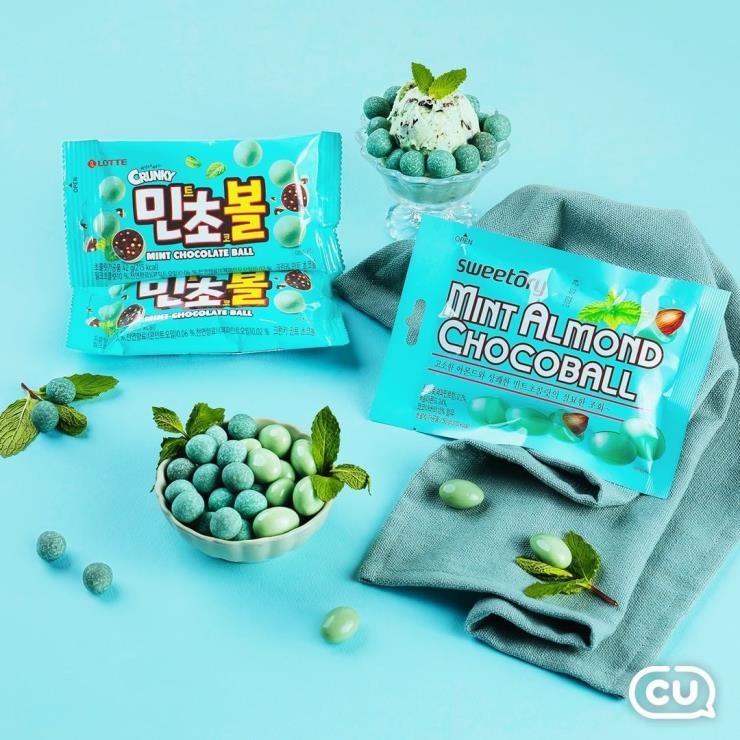 CU 편의점 공식 인스타그램(@cu_official)
