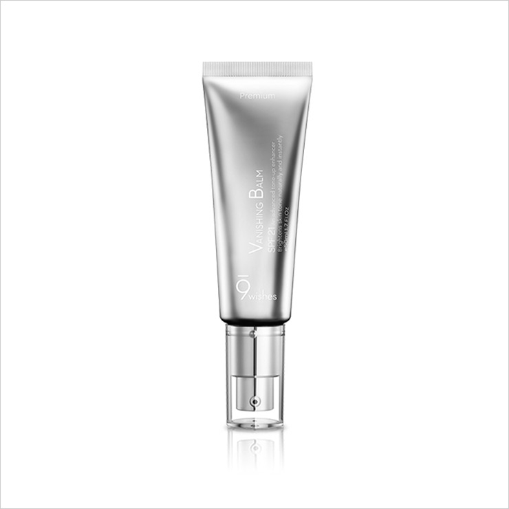 9wishes VB 프리미엄 톤업크림 SPF21 4만7천원