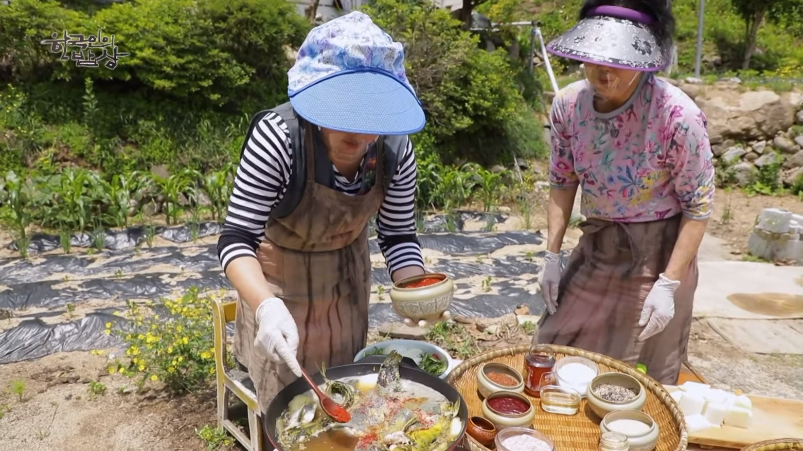 한국맛집K-MAP 캡처
