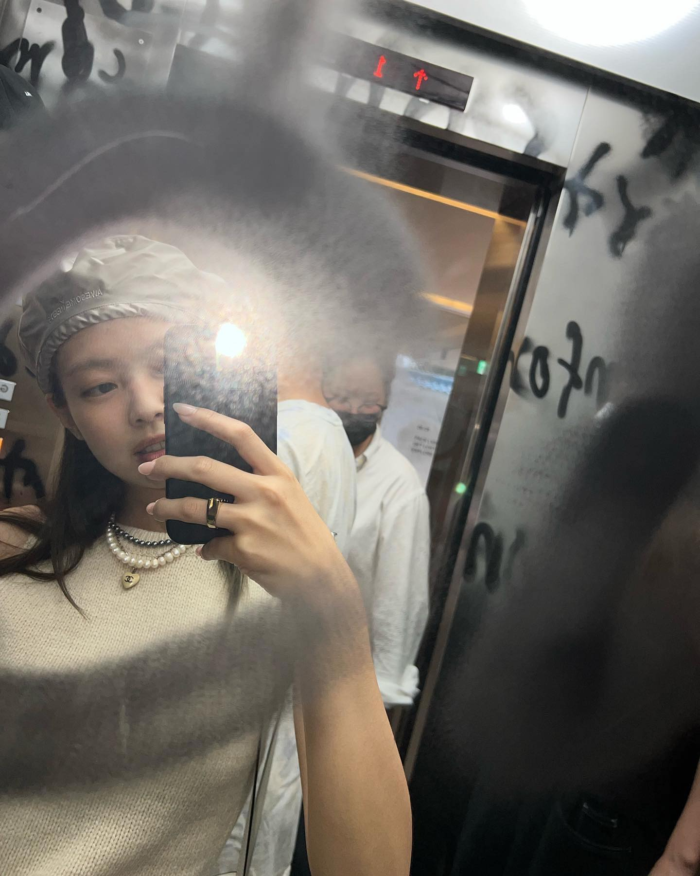 제니 인스타그램 @jennierubyjane