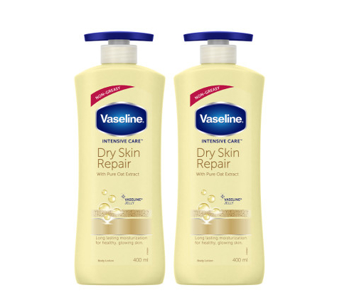 Vaseline 바세린 드라이 스킨 리페어, 2만원대 