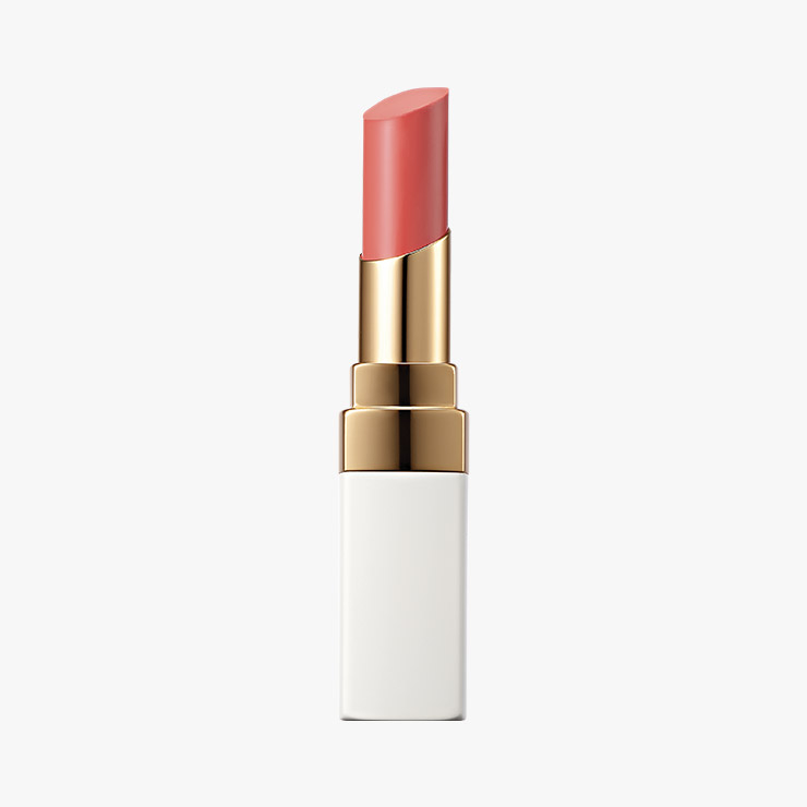 Chanel 루쥬 코코 밤, 916 플러티 코랄 4만6천원.