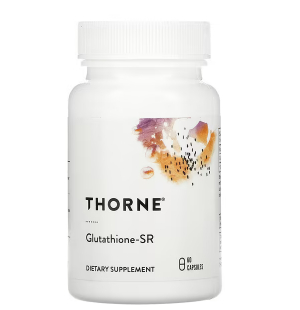  Thorne Resaerch, 글루타치온-SR, 5만원대 