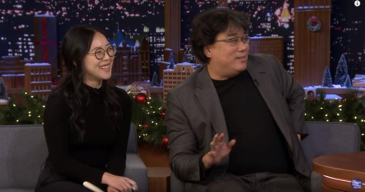 지미 펠런 '투나잇 쇼' 유튜브 캡춰 