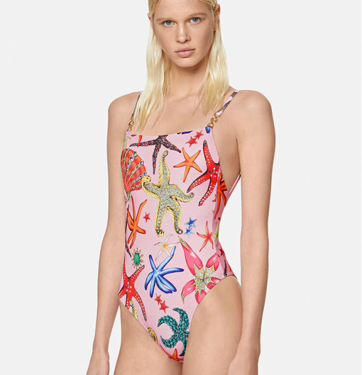 VERSACE SUMMER 2021