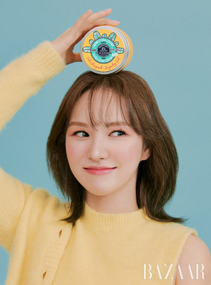 록시땅 2021 해피 시어 울트라 라이트 바디크림
