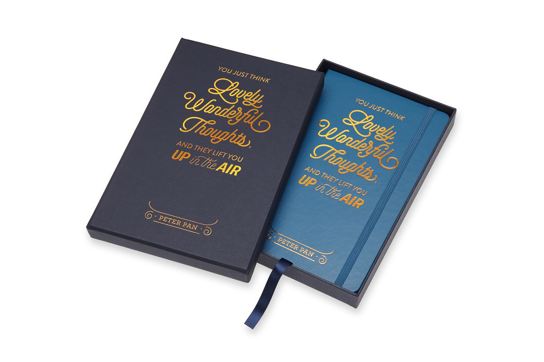 피터팬에서 영감을 얻은 리미티드 에디션 노트는 5만6백원으로 Moleskine