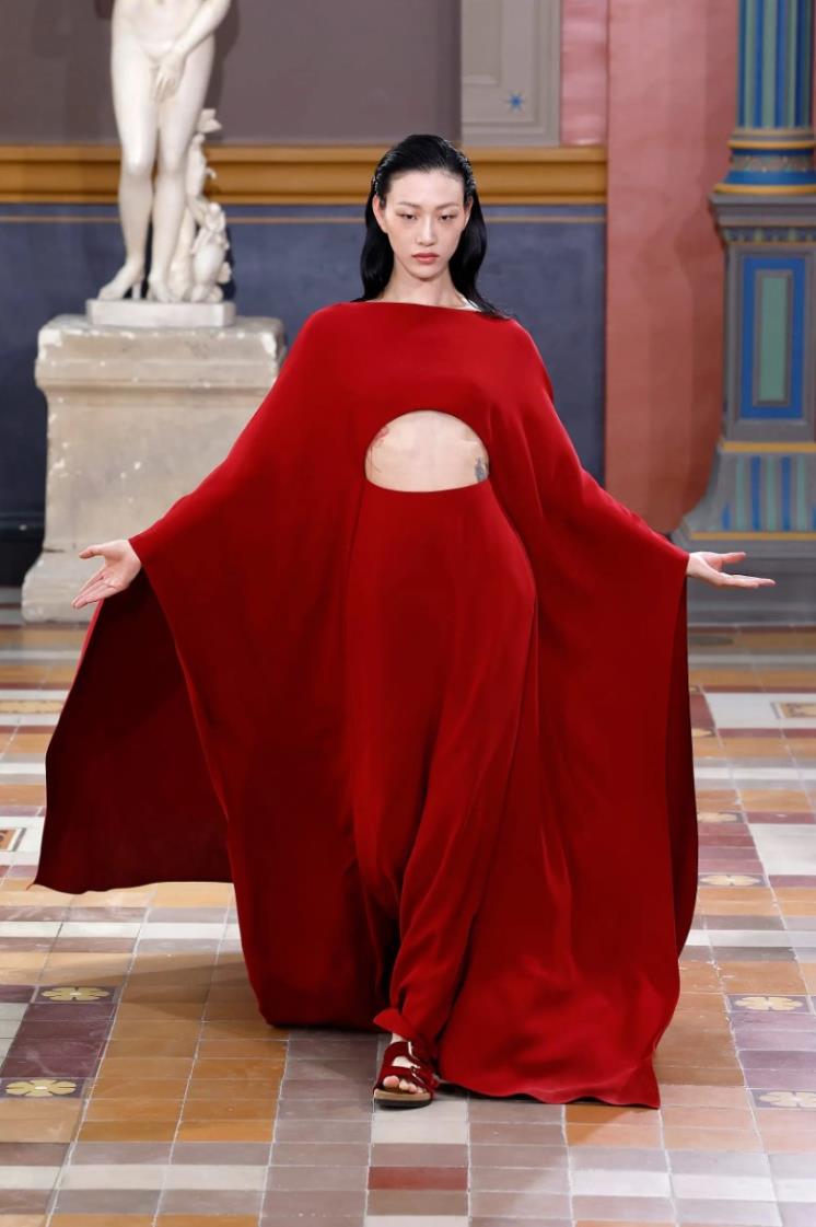  'Valentino L'École' 2024 S/S