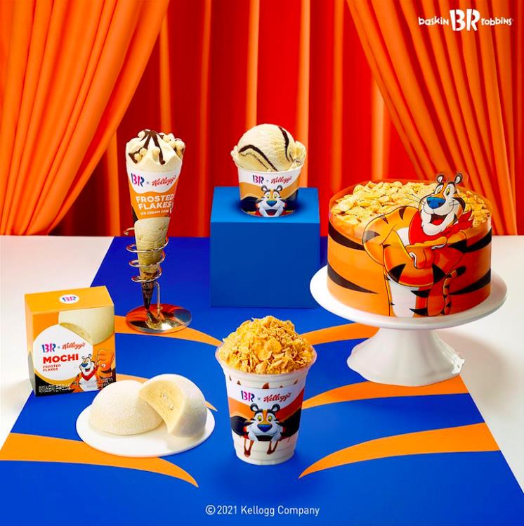 사진 배스킨라빈스 인스타그램 @baskinrobbinskorea