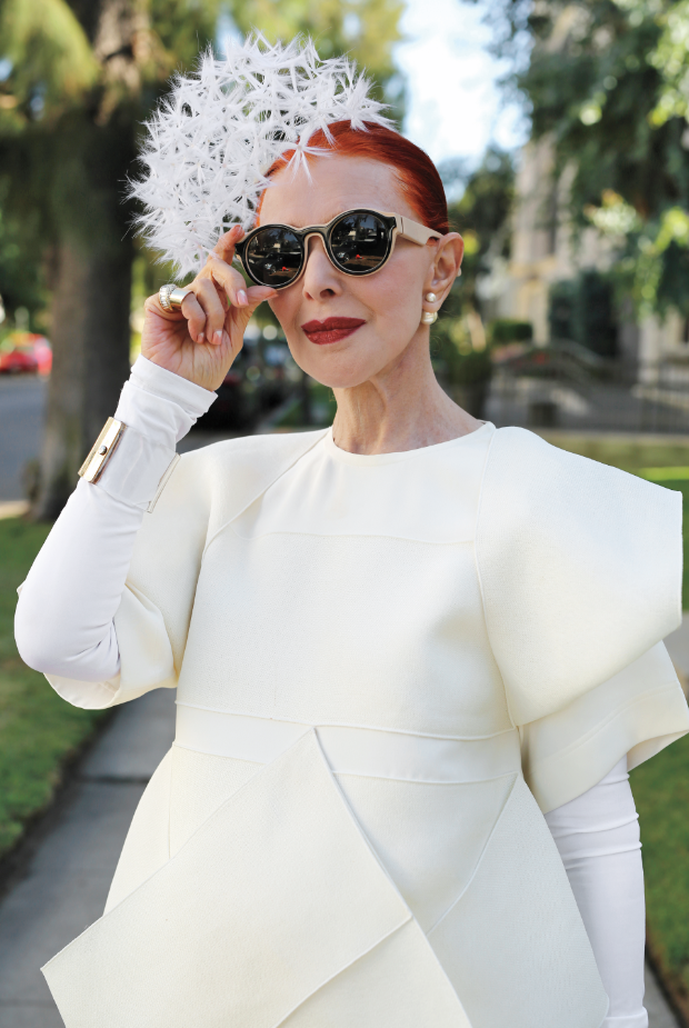 Valerie Von Sobel, West Hollywood, CA