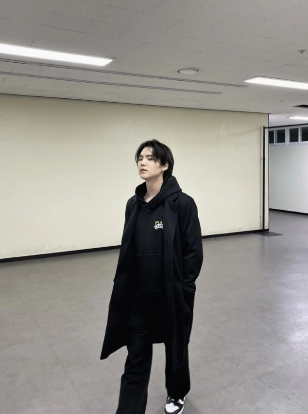 사진 / 슈가 인스타그램 @agustd