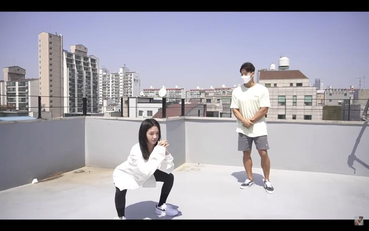 youtube @gym종국