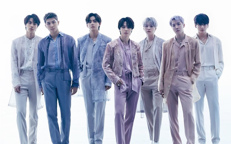 방탄소년단