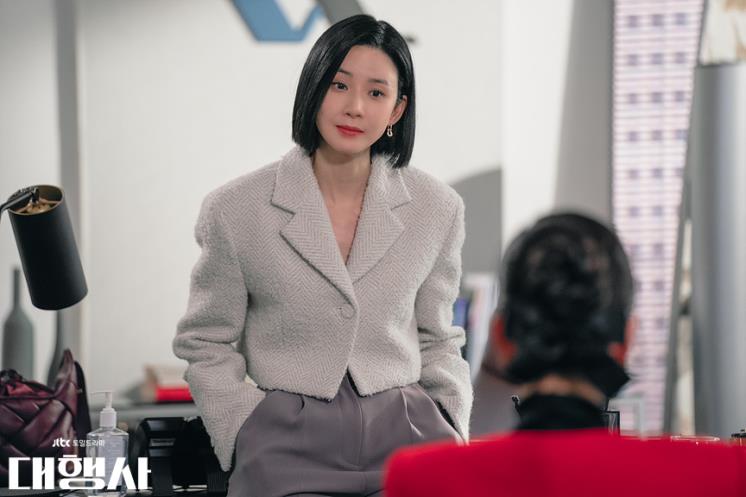 JTBC 토일드라마 <대행사> 스틸