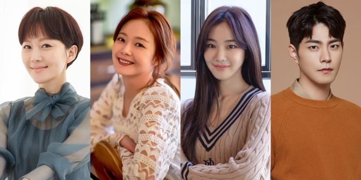 염정아, 전소민, 한지은, 홍종현 / 아티스트컴퍼니, 킹콩 by 스타쉽, 시크릿이엔티, 씨제스엔터테인먼트