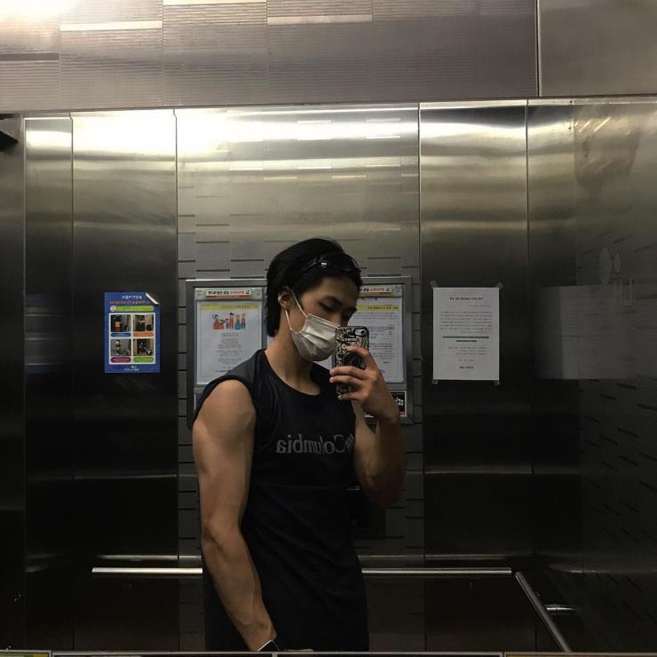 강준 인스타그램