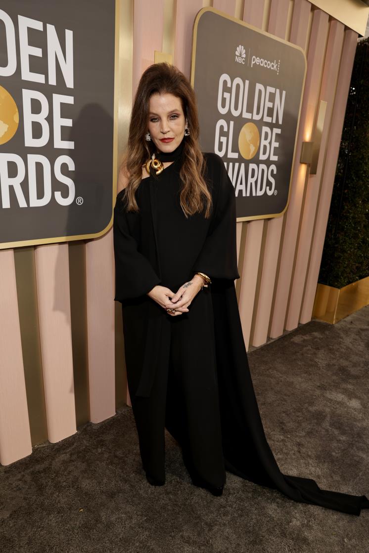 80th Annual GOLDEN GLOBE AWARDS. Photo by Todd Williamson/NBC/NBC via Getty Images