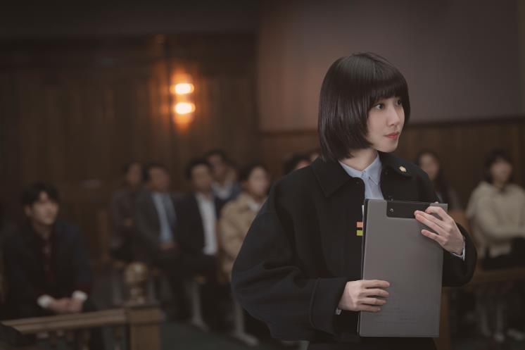 ENA 수목드라마 <이상한 변호사 우영우> 스틸